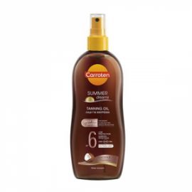 CARROTEN  OIL SPR INTENSE TAN SPF6 200ML