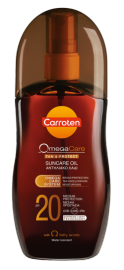 CARROTEN OIL SPRAY OMEGA SPF20 125ML