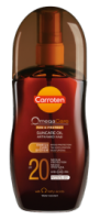 CARROTEN OIL SPRAY OMEGA SPF20 125ML