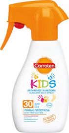 CARROTEN KID MILK SPRAY TRIG SPF30 200ML