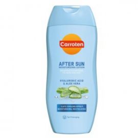 CARROTEN AFTER SUN 200ML MILK HYALUR SPF0 200ML