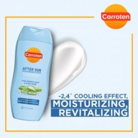 CARROTEN AFTER SUN 200ML MILK HYALUR SPF0 200ML