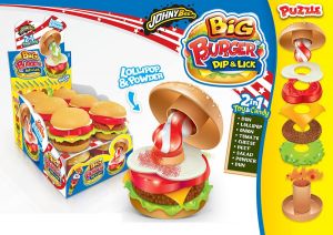 JOHNY BEE BIG BURGER-12 TMX