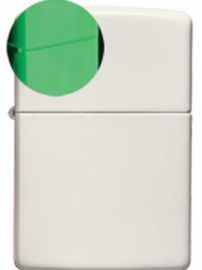 ZIPPO 49193 GLOW IN THE DARK MATTE
