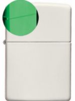 ZIPPO 49193 GLOW IN THE DARK MATTE