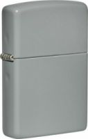 ZIPPO 49452 FLAT GREY