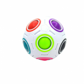 POP IT ΜΠΑΛΑ - FIDGET CUBE