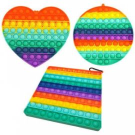 POP IT BIG MEGA SIZE ( 20X20CM )-6TMX