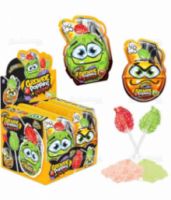 JOHNY BEE GRENADE POPP+LOLLIP. -36TMX
