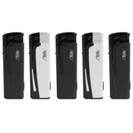 MATTEO TURBO LED BLACK AND WHITE 172013-50TMX
