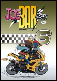 JOE BAR ΤΕΑΜ
