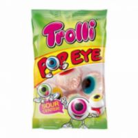 TROLLI ΖΕΛΕ ΜΑΤΙ POP EYES - ΣΑΚΟΥΛΑΚΙ 4ΤΜΧ.