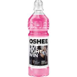 OSHEE ISOTONIC PINK 750ML X 6TMX