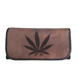 ΚΑΠΝΟΘΗΚ. PU LEATHER ΜΑΓΝΗΤΗΣ ATOMIC ΣΧΕΔΙΑ