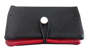 ΚΑΠΝΟΣΑΚ. ATOMIC PU LEATHER ΛΑΣΤΙΧΟ ΔΙΧΡΩΜΗ