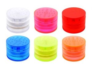 ΠΛΑΣΤΙΚΟ GRINDER  MAXI 4LAYERS 0212420-12TMX