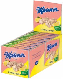 ΓΚΟΦΡΕΤΑ MANNER LEMON 75GR-12ΤΜΧ