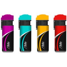 MATTEO BAREL RUBBERIZED COLORFUL-198100-20TMX. 