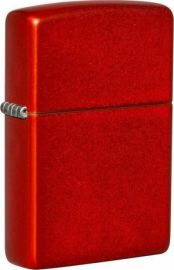 ZIPPO 49475 METALLIC RED MATTE
