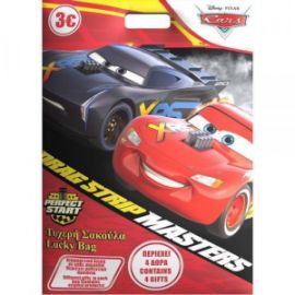 ΤΥΧΕΡΗ ΣΑΚΟΥΛΑ FOIL 29X40 CARS