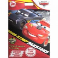 ΤΥΧΕΡΗ ΣΑΚΟΥΛΑ FOIL 29X40 CARS