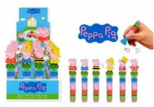 STAMPJELLY PEPPA PIG Ζελαδακι με σφραγίδα -24TMX.  
