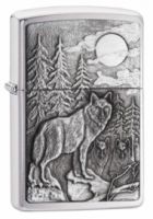 ZIPPO 20855 TIMBERWOLVES