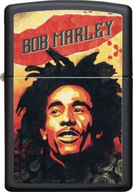 ZIPPO 49154 BOB MARLEY