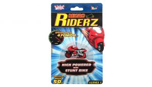 ΜΟΤΟΣΥΚΛΕΤΑ WICKED MICRO RIDERZ ΜΕ ΓΥΡΟΣΚΌΠΙΟ