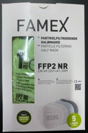 ΜΑΣΚΕΣ FFP2(N95) ΠΡΑΣΙΝΟ ΠΑΣΤΕΛ Χ10ΤΜΧ