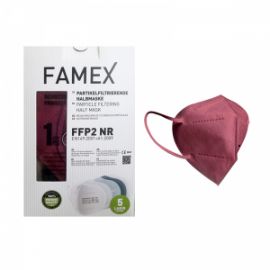 ΜΑΣΚΕΣ FFP2(N95) ΜΠΟΡΝΤΟ Χ10ΤΜΧ