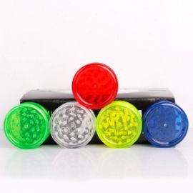 GRINDER PLASTIC ΜΕΓΑΛΟ 60MM-4LAYERS-6ΤΜΧ.
