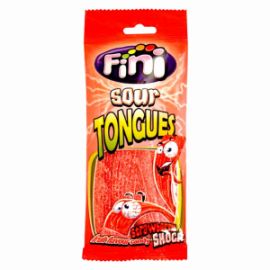 ΖΕΛΕ FINI ΖΩΝΕΣ SRAWBERRY-SOUR TONGUES