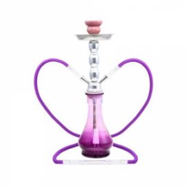 ΝΑΡΓΙΛΈΣ VASE VIOLET ΔΙΠΛΟΣ 45CM 