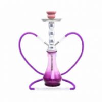ΝΑΡΓΙΛΈΣ VASE VIOLET ΔΙΠΛΟΣ 45CM 