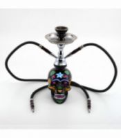 ΝΑΡΓΙΛΈΣ ΔΙΠΛΌΣ LA CATRINA ΜΑΥΡΟΣ 45CM 0230096