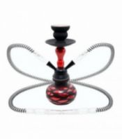 ΝΑΡΓΙΛΈΣ MALAGA RED ΔΙΠΛΟΣ 25CM 