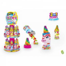 JOHNY BEE UNICORN POP CANDY -18 TMX.