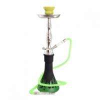 ΝΑΡΓΙΛΕΣ SHISHA ΠΡΑΣΙΝΟΣ- 55CM