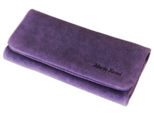 ΚΑΠΝΟΘΗΚΗ ΔΕΡΜΑ PURPLE  2681-08 MARIO ROSSI