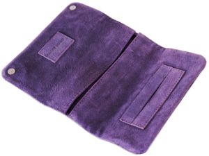 ΚΑΠΝΟΘΗΚΗ ΔΕΡΜΑ PURPLE  2681-08 MARIO ROSSI