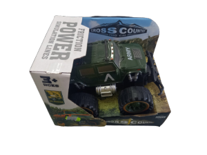ΑΜΑΞΙ FRICTION CROSS COUNTRY
