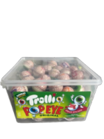 TROLLI ΖΕΛΕ POP EYES - 60ΤΜΧ ΤΑΠΕΡ