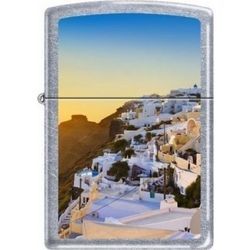 ZIPPO 207-7310 REG STREET CHROME S. VIEW