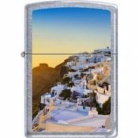 ZIPPO 207-7310 REG STREET CHROME S. VIEW