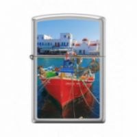 ZIPPO 205-015018 TRADITIONAL GREEK BOAT 