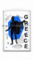 ZIPPO 214-071152 GREECE APOLLO BELVEDERE 
