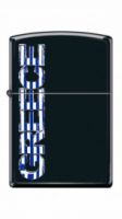 ZIPPO 218-071157 GREECE THE BLUE AND WHITE