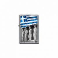 ZIPPO 207-008260 KARYATIDES GREECE