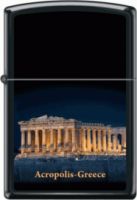 ZIPPO 218-010116 ACROPOLIS FULL VIEW 